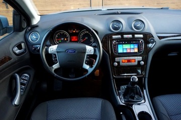 Ford Mondeo IV Sedan 2.0 Duratec 145KM 2008 FORD MONDEO MK4 GHIA SEDAN 2.0 BENZYNA+LPG 146KM KLIMA, NAVI, KAMERA, PDC, zdjęcie 29