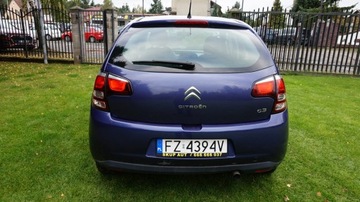 Citroen C3 II 2014 Citroen C3 z Niemiec zarejestrowany . Gwarancja, zdjęcie 7