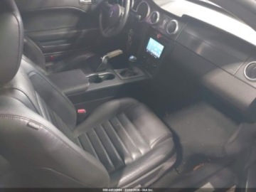 Ford 2007 Ford Mustang Shelby GT500 2007 5.4 Benzyna 500KM, zdjęcie 4