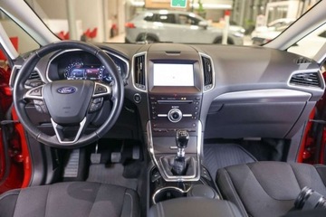 Ford S-Max II Van Facelifting 2.0 EcoBlue 150KM 2020 Ford S-Max 2.0 EcoBlue Titanium 2.0 Diesel 150KM, zdjęcie 5