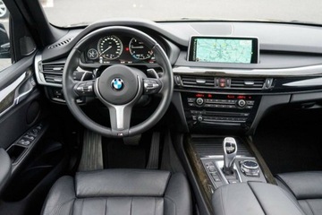 VRSTVA  NA PEDÁLY BMW X5 F15 X6 F16 2005-2021 AUTOMAT + SKŘÍŇKA BLACK