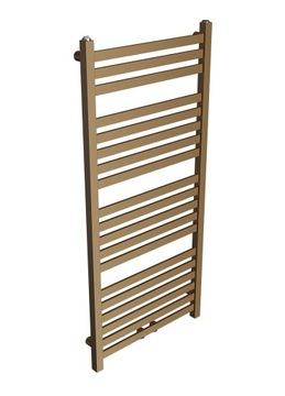 Grzejnik łazienkowy ROYAL-MIDDLE 1350x630 ANTYK