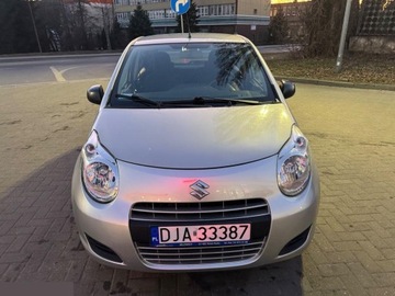 Suzuki Alto VI 1.0 68KM 2010 Suzuki Alto 1.0 benzyna+ LPG Comfort 68KM 2010r Zadbany!, zdjęcie 16
