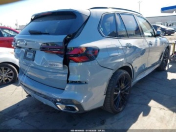 BMW X5 G05 2025 BMW X5 sDrive40i 2025 3.0 Benzyna 375KM, zdjęcie 5