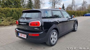 Mini Clubman F54 Kombi 1.5 D 116KM 2016 MINI Clubman Piekny i bogato wyposazony 1.5 d 1.5 Diesel 115KM, zdjęcie 8
