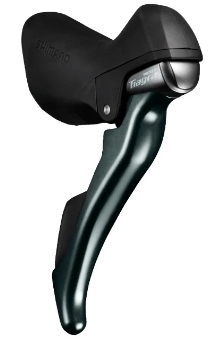 Klamkomanetka Shimano Tiagra 2 x10 s PRZEDNIA