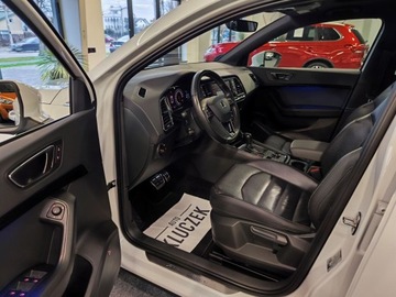 Seat Ateca SUV 2.0 TDI 190KM 2018 Seat Ateca 2.0 Ateca, TDI, 190 KM Automat, 4x4, Panorama, zdjęcie 5