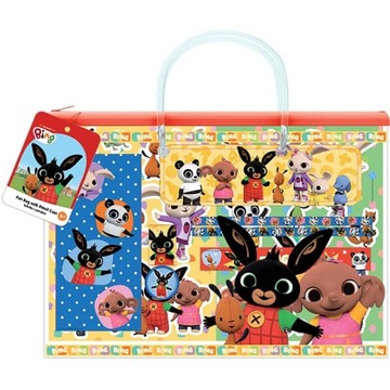 JM Zestaw przyborów w torebce Bing