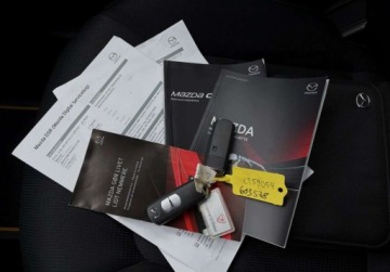 Mazda CX-5 I SUV Facelifting 2.0 SKYACTIV-G 165KM 2017 Mazda CX-5 II 2.0 165KM 65.000km FULL LED gwarancja RVM manual 2.0, zdjęcie 35