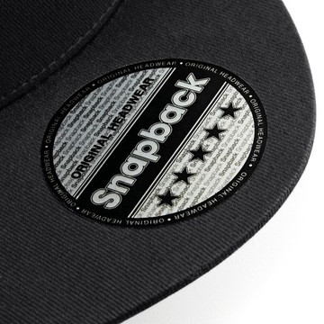 ВЫСОКАЯ РЭППЕРСКАЯ ШЛЯПА С ПЛОСКОЙ КУПОЙ