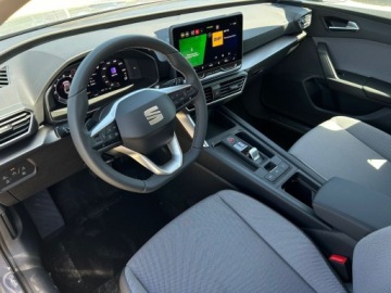 Seat Leon IV Hatchback 1.5 eTSI (MHEV) 150KM 2026 Seat Leon Style 1.5 e-TSI 150 KM DSG, zdjęcie 4