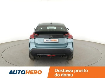 Citroen C4 III SUV 1.2 PureTech 130KM 2022 Citroen C4 Automat Navi Kamera cofania, zdjęcie 5