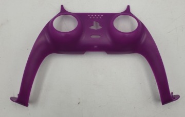 ФИОЛЕТОВАЯ ПЕРЕДНЯЯ ПАНЕЛЬ ВСТАВКА PS5 PAD CASE DECOR РАСПРОДАЖА!