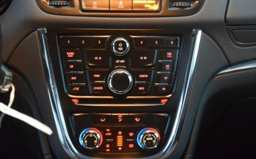 Opel Mokka I SUV 1.6 ecoFLEX 115KM 2013 Opel Mokka 1,6B MPI Klimatronik Czujniki Parkowania Sprowadzony 1.6, zdjęcie 24