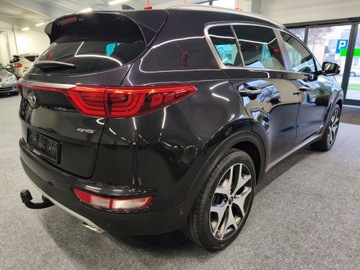 Kia Sportage IV SUV 2.0 CRDi 185KM 2017 Kia Sportage IV 2.0 Sprtage GT Line , 185 KM, Automat, Panorama, Radar, zdjęcie 3