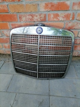 atrapa gril mercedes w108 w109