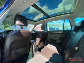Skoda Octavia III Scout 2.0 TDI 184KM 2014 Skoda Octavia Scout 2.0tdi 184KM automat 4x4 ledy skory xenon panorama 1.r, zdjęcie 22
