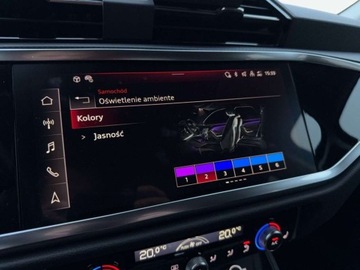 Audi 2024 Audi Q3 Sportback S line LED Navi Plus Virtual Cockpit Kamera cofania Side, zdjęcie 25