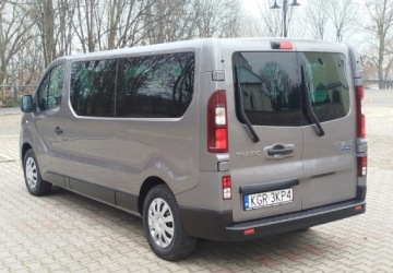 Renault Trafic III 2020 Renault Trafic Rej.2021Automat2,0 170KMSalon PLL2H1KameraSerwisowanyGwaran, zdjęcie 3