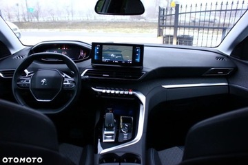 Peugeot 3008 II Crossover Facelifting  1.5 BlueHDi 130KM 2022 Peugeot 3008 Peugeot 3008 BlueHDi 130 Stop amp Start EAT8 Allure 1.5, zdjęcie 34