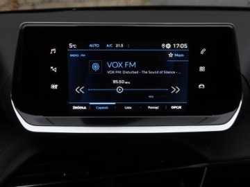 Peugeot 208 II Hatchback 1.2 PureTech 102KM 2023 Peugeot 208 1.2 PureTech, Salon Polska, zdjęcie 11