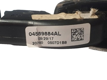 JEEP GRAND CHEROKEE KLIKA PRAVÝ PŘEDNÍ 04589884AL