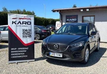 Mazda CX-5 I SUV 2.2 SKYACTIV-D  150KM 2015 Mazda CX-5 Samochod z gwarancja 2.2 Diesel 150KM