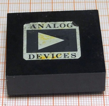 Модуль ANALOG DEVICES из очень старого измерительного прибора [0SN]5
