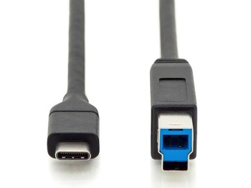 Кабель USB C – USB B 3.0, диск-сканер принтера, 1,8 м