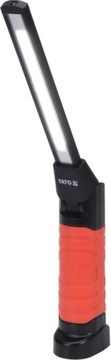 LAMPA WARSZTATOWA COB LED 5W 3-TRYBY YT-08518 YATO
