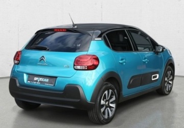 Citroen C3 III Hatchback Facelifting 1.2 PureTech 110KM 2023 Citroen C3 1.2 PureTech Max EAT6 Automat 110KM SalonPL Gwarancja od RiA, zdjęcie 3