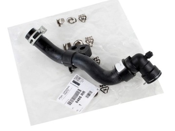 PRZEWÓD NAGRZEWNICY PEUGEOT 407 1.8 2.0 2.2 16V