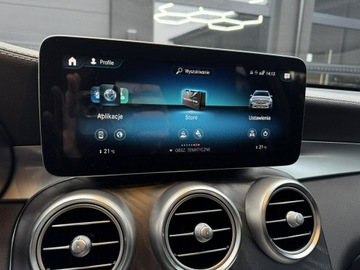 Mercedes GLC C253 SUV Plug-In 2.0 300e 320KM 2020 Mercedes GLC 300 e Hybryda Plug In 320KM 4Matic, zdjęcie 26