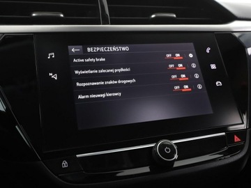 Opel Corsa F Hatchback 5d 1.2 75KM 2022 Opel Corsa Navi Tempomat Czujniki parkowania, zdjęcie 25