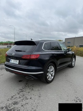 Volkswagen Touareg III SUV 3.0 V6 SCR TDI 286KM 2020 Volkswagen Touareg III 3.0 VW Elegance 286KM 2020r mały przebieg!, zdjęcie 11