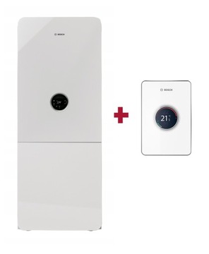 Bosch Pakiet Kocioł GC5300iWM 24/100S 24kW + Regulator CT200