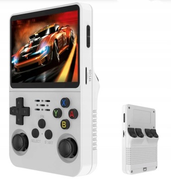 Портативная игровая консоль R36S с открытым исходным кодом, ретро аркада GBA, классическая аркада FC