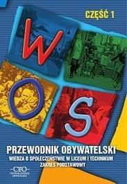 PRZEWODNIK OBYWATELSKI WOS CZ.1 ZP CIVITAS