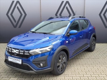 Dacia Sandero III Hatchback 5d 1.0 TCe 90KM 2025 Sandero Stepway 1.0 TCe Expression LPG