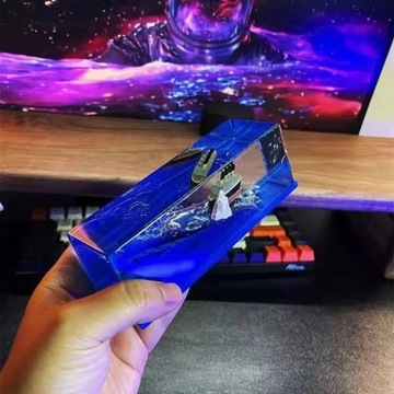 Игрушка-антистресс Непотопляемый корабль Титаник 145х50х52 мм