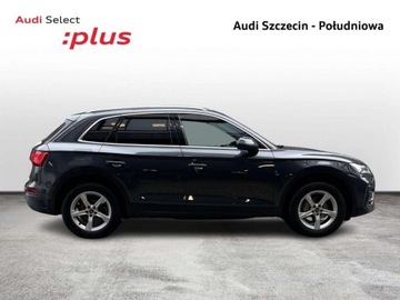 Audi Q5 II SUV Facelifting 2.0 40 TFSI MHEV 204KM 2023 Audi Q5 Faktura VAT 23 Gwarancja Fotele sportowe Ambiente 2.0 Benzyna, zdjęcie 5