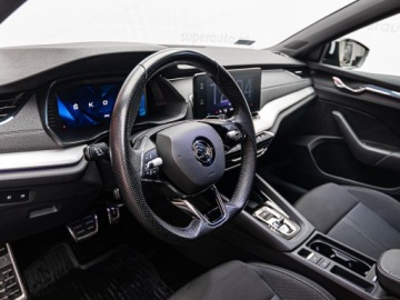 Skoda Octavia IV Liftback 1.5 TSI EVO 150KM 2021 SKODA Octavia 1.5 TSI e-Tec Style DSG Combi 150KM 2021, zdjęcie 7