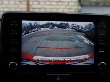 Toyota Yaris IV Hatchback 1.5 Hybrid Dynamic Force 116KM 2020 Toyota Yaris 1.5 VVT-i Hybrid, Salon Polska, zdjęcie 18