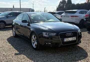 Audi A5 8T Cabrio Facelifting 2.0 TDI 177KM 2014 Audi A5 Sportback Samochod z gwarancja 2.0 Diesel 177KM, zdjęcie 9