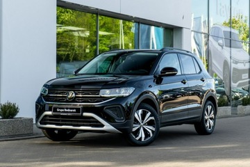 Volkswagen T-Cross SUV Facelifting 1.0 TSI 115KM 2026 Volkswagen T-Cross Life Plus 1.0 TSI 116 KM DSG, zdjęcie 1