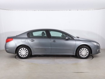 Peugeot 508 I Sedan 1.6 HDi FAP 112KM 2011 Peugeot 508 1.6 HDi, Salon Polska, Klima, zdjęcie 5