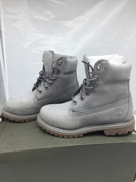 BUTY Timberland 6In Prem Mono Md Gry A1KLW r36