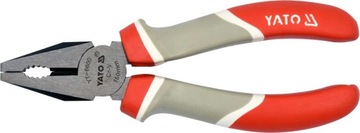 SZCZYPCE UNIWERSALNE KOMBINERKI 160mm YT-6600 YATO
