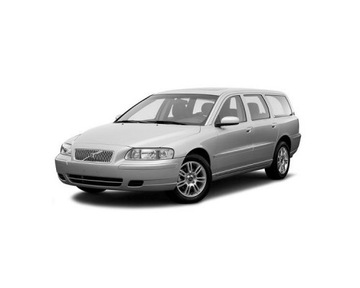 CHLADIČ KLIMATIZACE VOLVO V70 S60 XC70 2005-07