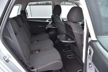 Citroen C4 Picasso I 1.6 HDi FAP 112KM 2011 Citroen C4 Picasso Duza-Navi Czujnik-Parkowania Klimatronic Tempomat Mult, zdjęcie 10